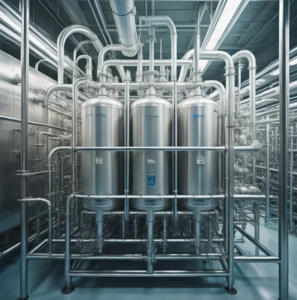 Purified Water Loop Validation