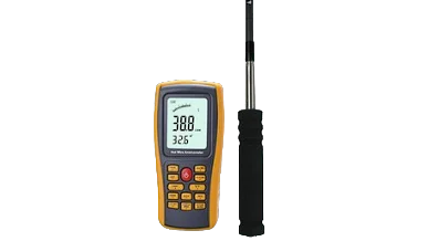 Air Velocity Meter